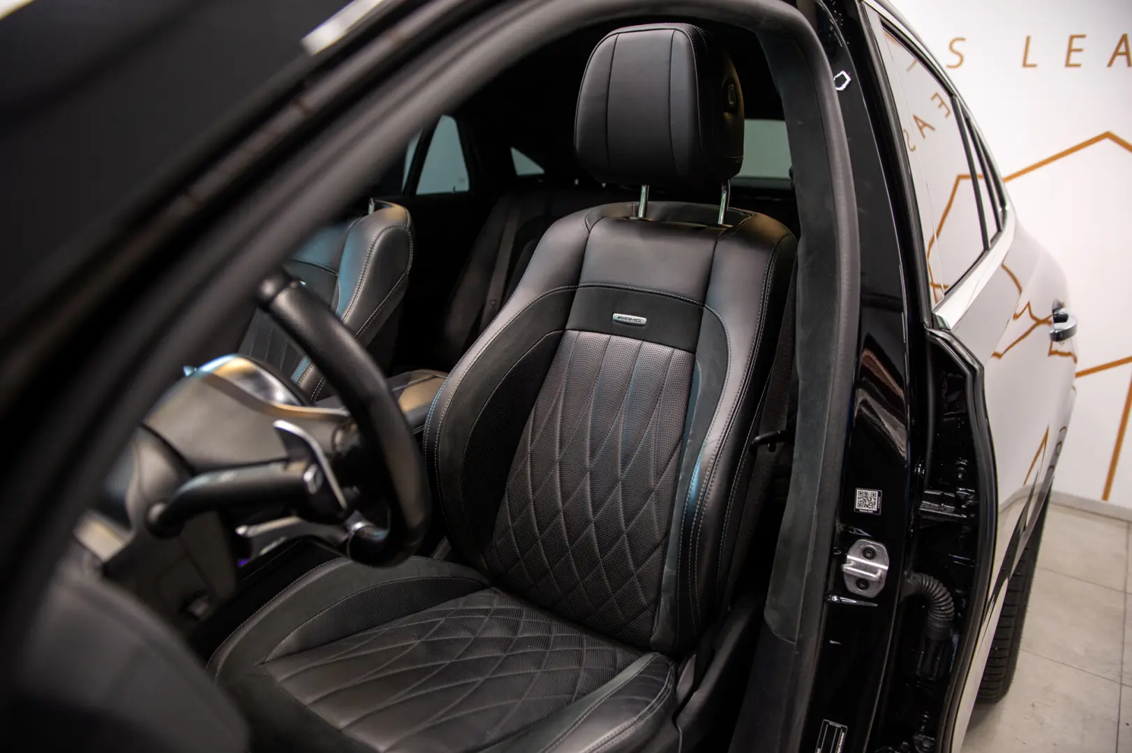 Mercedes-Benz AMG GLE 63 S V8 4MATIC  Coupe