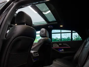 Mercedes-Benz AMG GLE 63 S V8 4MATIC  Coupe