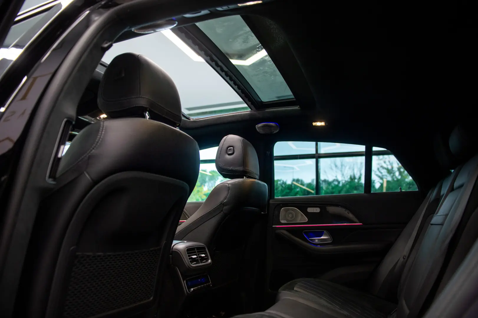 Mercedes-Benz AMG GLE 63 S V8 4MATIC  Coupe