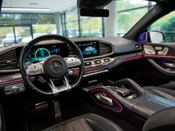 Mercedes-Benz AMG GLE 63 S V8 4MATIC  Coupe