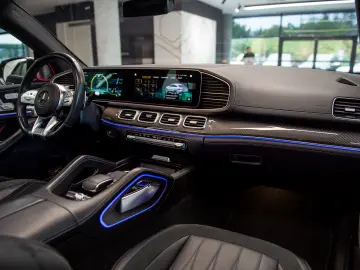 Mercedes-Benz AMG GLE 63 S V8 4MATIC  Coupe