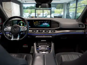 Mercedes-Benz AMG GLE 63 S V8 4MATIC  Coupe