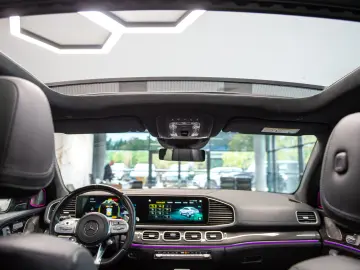 Mercedes-Benz AMG GLE 63 S V8 4MATIC  Coupe