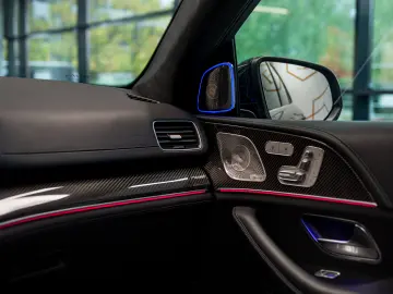 Mercedes-Benz AMG GLE 63 S V8 4MATIC  Coupe