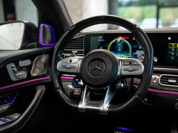 Mercedes-Benz AMG GLE 63 S V8 4MATIC  Coupe