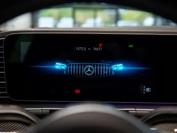 Mercedes-Benz AMG GLE 63 S V8 4MATIC  Coupe