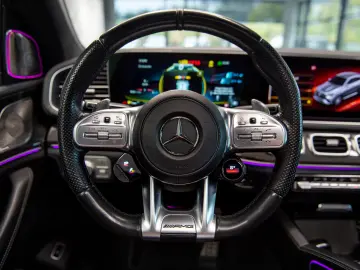 Mercedes-Benz AMG GLE 63 S V8 4MATIC  Coupe