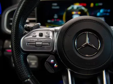 Mercedes-Benz AMG GLE 63 S V8 4MATIC  Coupe