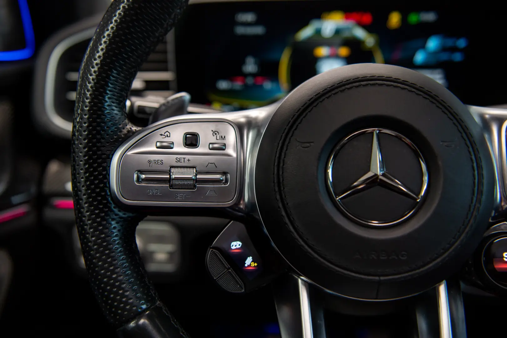 Mercedes-Benz AMG GLE 63 S V8 4MATIC  Coupe