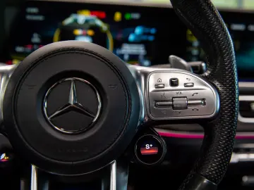 Mercedes-Benz AMG GLE 63 S V8 4MATIC  Coupe