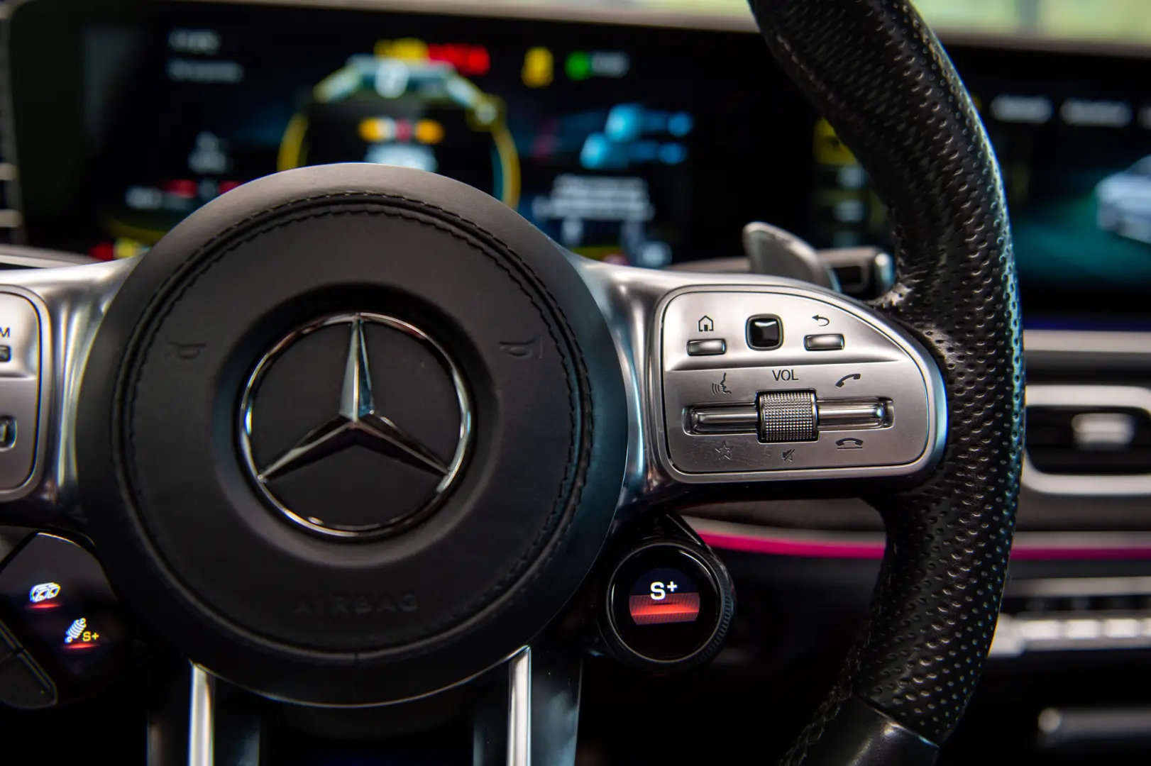 Mercedes-Benz AMG GLE 63 S V8 4MATIC  Coupe