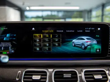 Mercedes-Benz AMG GLE 63 S V8 4MATIC  Coupe