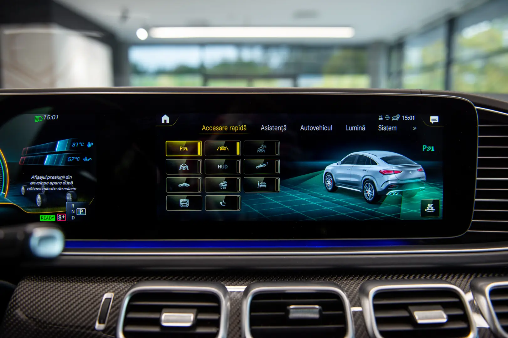 Mercedes-Benz AMG GLE 63 S V8 4MATIC  Coupe