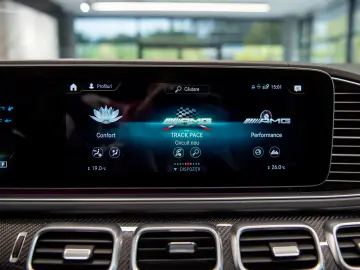 Mercedes-Benz AMG GLE 63 S V8 4MATIC  Coupe