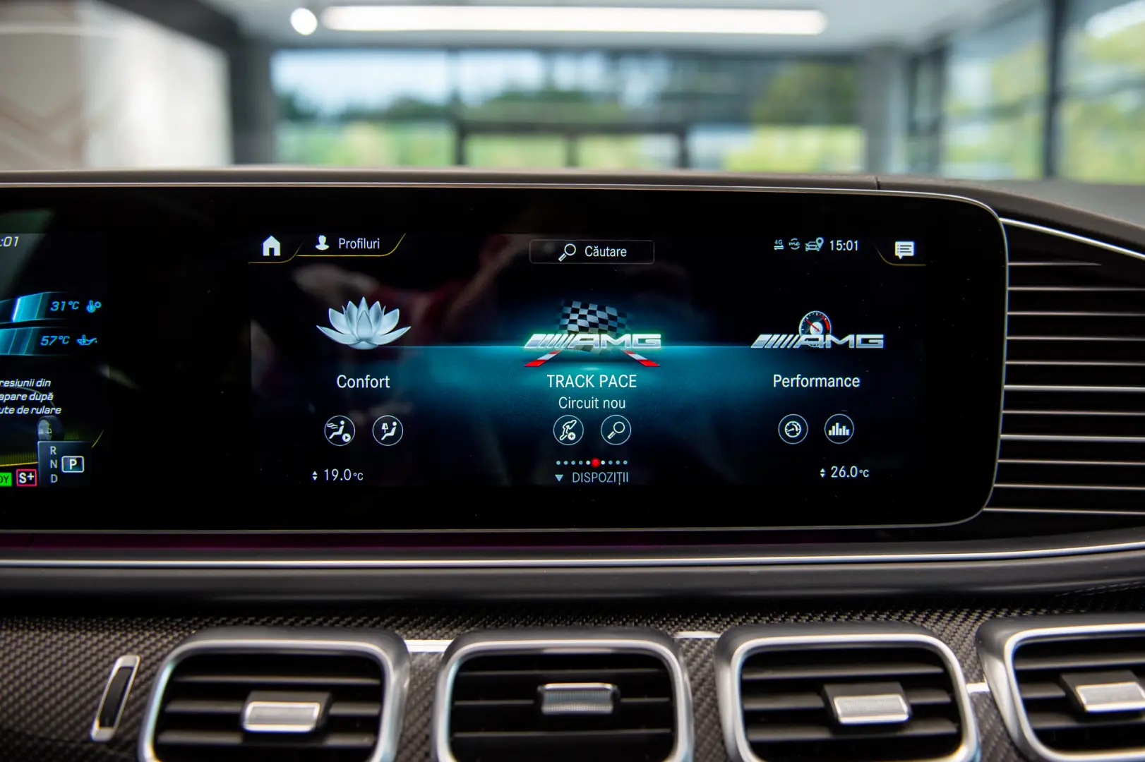 Mercedes-Benz AMG GLE 63 S V8 4MATIC  Coupe