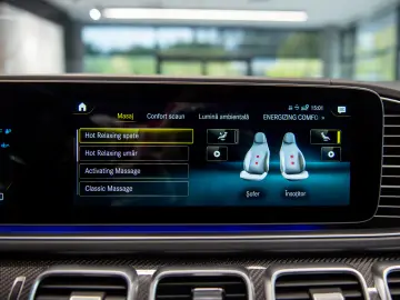 Mercedes-Benz AMG GLE 63 S V8 4MATIC  Coupe
