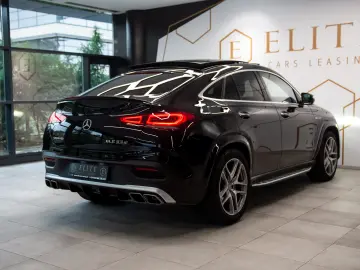 Mercedes-Benz AMG GLE 63 S V8 4MATIC  Coupe