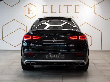 Mercedes-Benz AMG GLE 63 S V8 4MATIC  Coupe