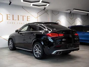 Mercedes-Benz AMG GLE 63 S V8 4MATIC  Coupe