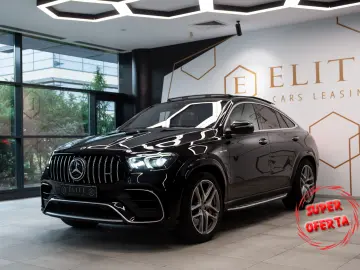 Mercedes-Benz AMG GLE 63 S V8 4MATIC  Coupe
