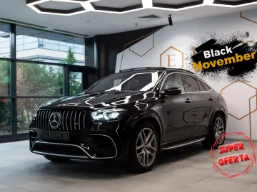 Mercedes-Benz AMG GLE 63 S V8 4MATIC  Coupe
