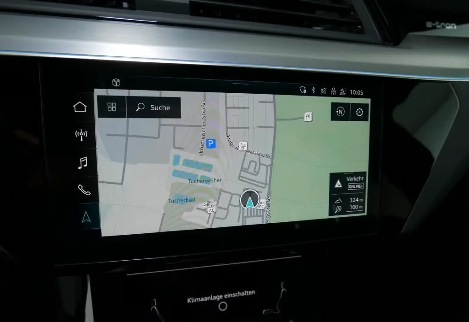 Audi Q8 50 S Linie Int Matrix AHK B&O Leder