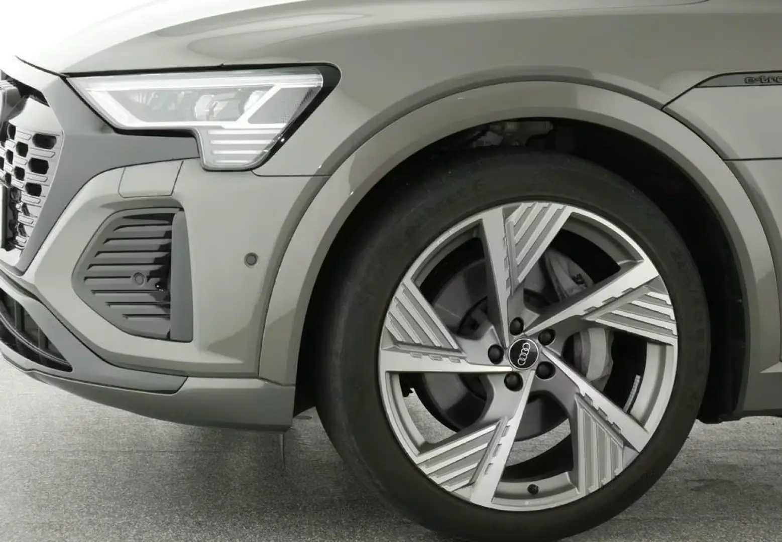 Audi Q8 50 S Linie Int Matrix AHK B&O Leder