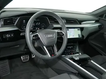 Audi Q8 50 S Linie Int Matrix AHK B&O Leder