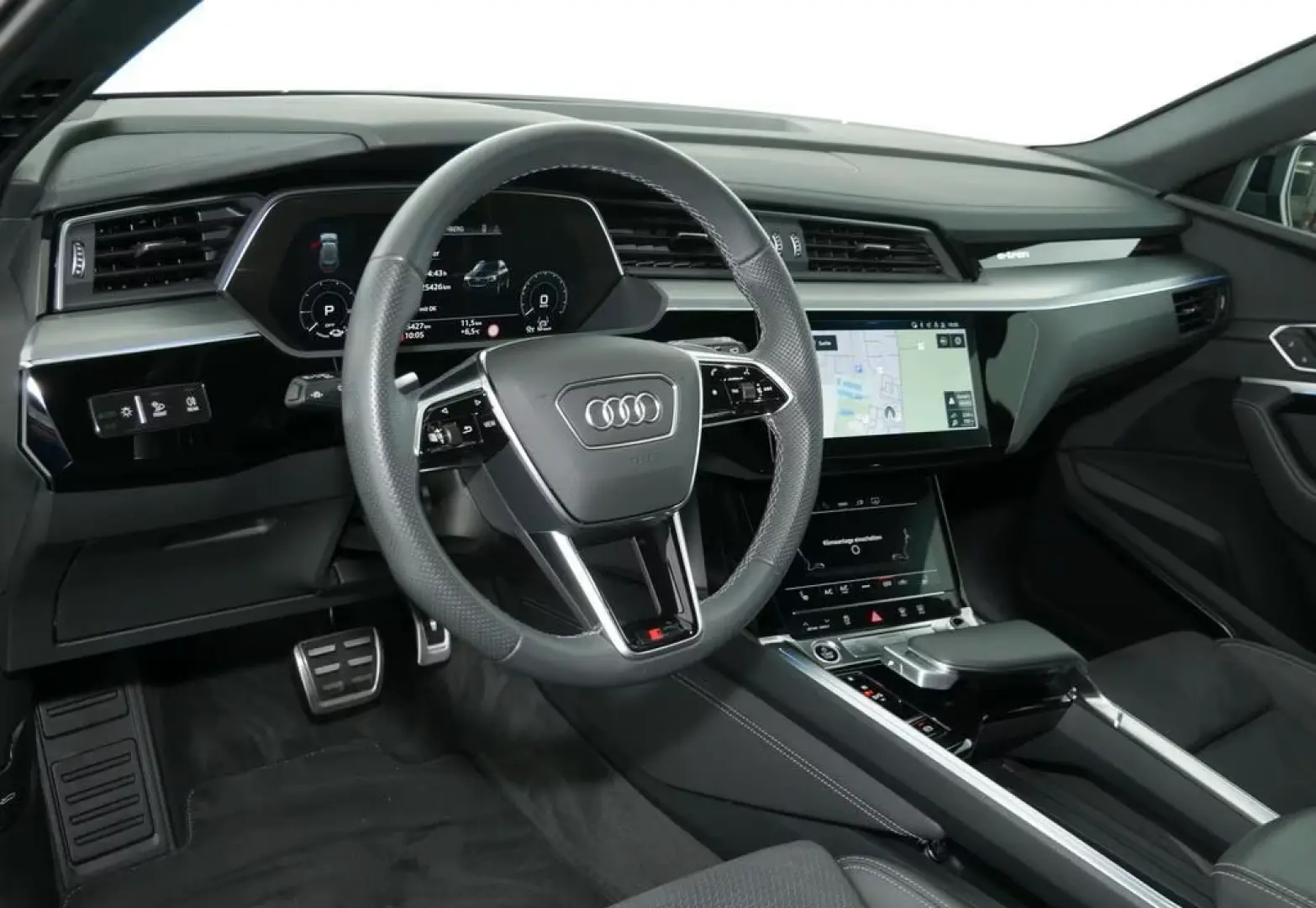 Audi Q8 50 S Linie Int Matrix AHK B&O Leder