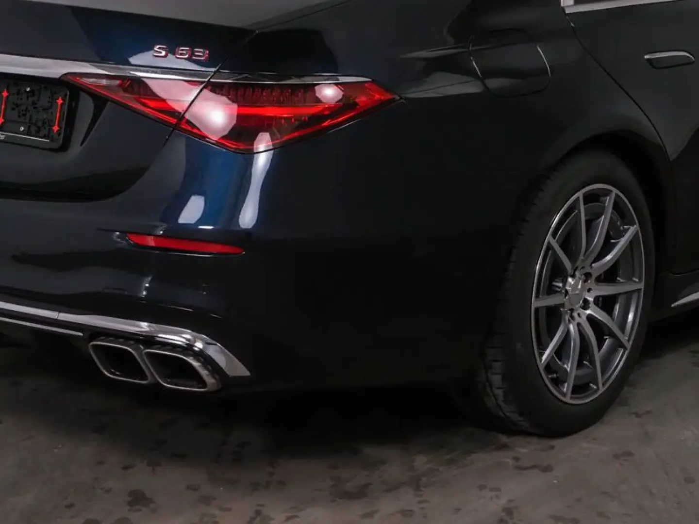 S 63 AMG E Perf. AMG Pano 4xMemory Fond Entert.