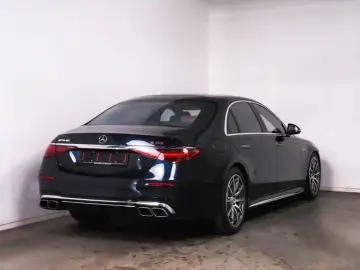 S 63 AMG E Perf. AMG Pano 4xMemory Fond Entert.