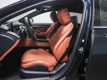 S 63 AMG E Perf. AMG Pano 4xMemory Fond Entert.