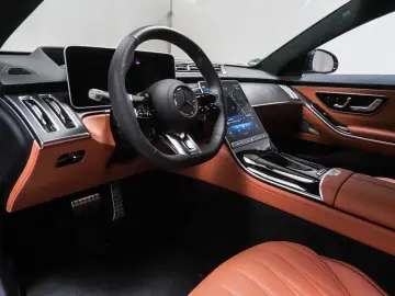 S 63 AMG E Perf. AMG Pano 4xMemory Fond Entert.