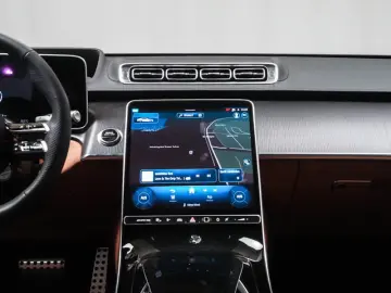 S 63 AMG E Perf. AMG Pano 4xMemory Fond Entert.
