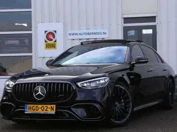 S 63 AMG S E Performance 802PK Lang BTW Business