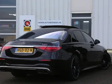 S 63 AMG S E Performance 802PK Lang BTW Business