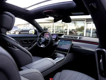 S 63 AMG S E Performance 802PK Lang BTW Business