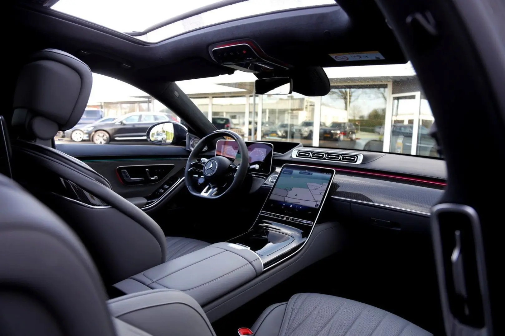 S 63 AMG S E Performance 802PK Lang BTW Business