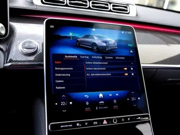 S 63 AMG S E Performance 802PK Lang BTW Business