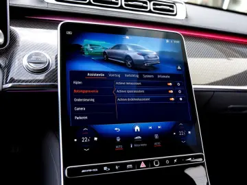 S 63 AMG S E Performance 802PK Lang BTW Business