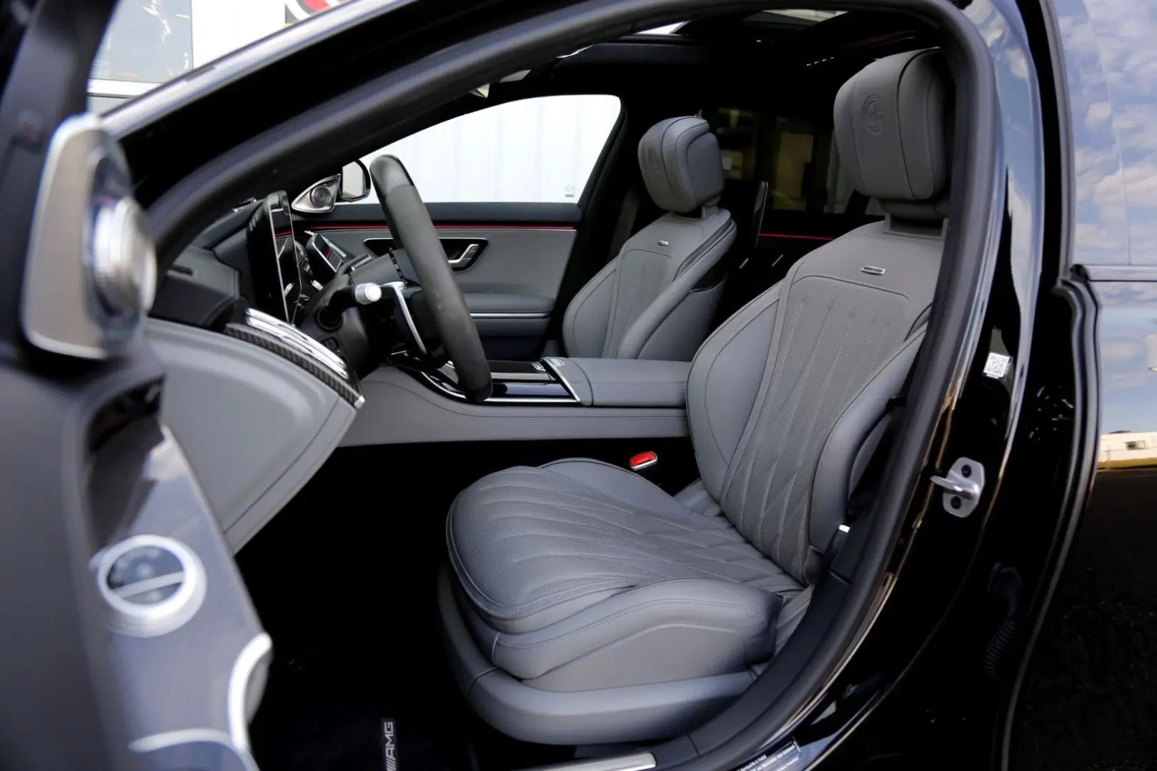 S 63 AMG S E Performance 802PK Lang BTW Business