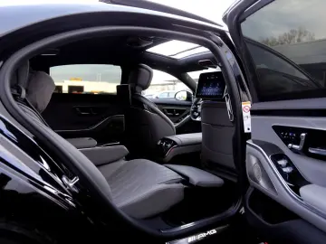 S 63 AMG S E Performance 802PK Lang BTW Business