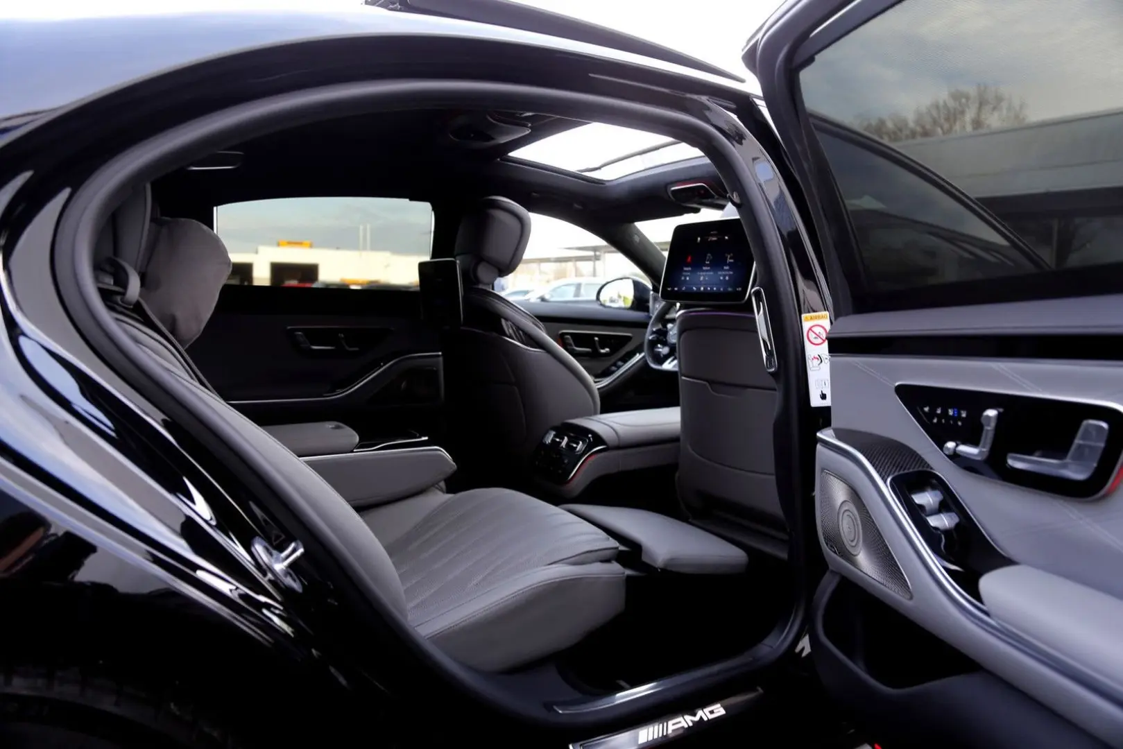 S 63 AMG S E Performance 802PK Lang BTW Business