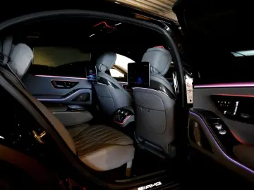 S 63 AMG S E Performance 802PK Lang BTW Business