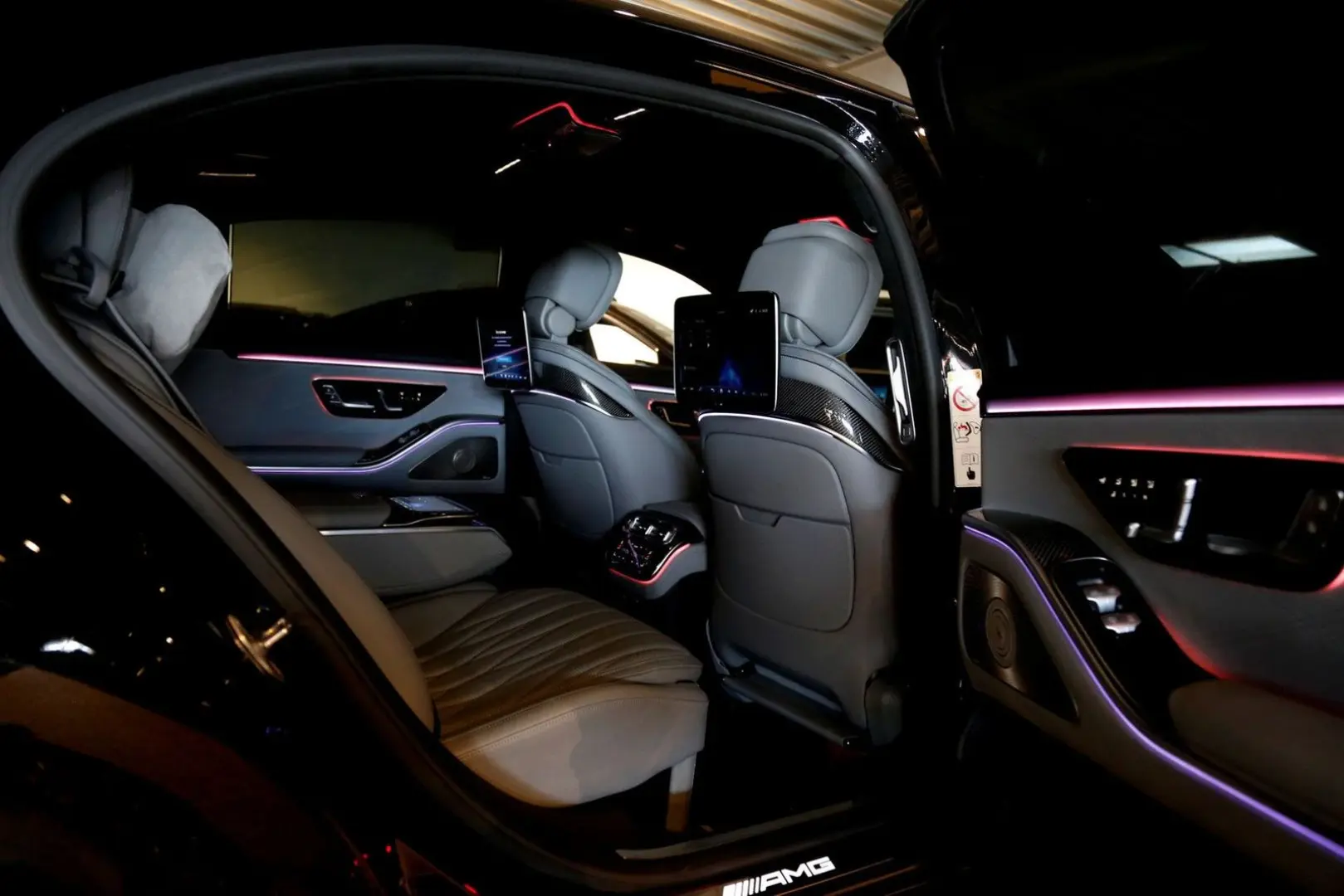 S 63 AMG S E Performance 802PK Lang BTW Business