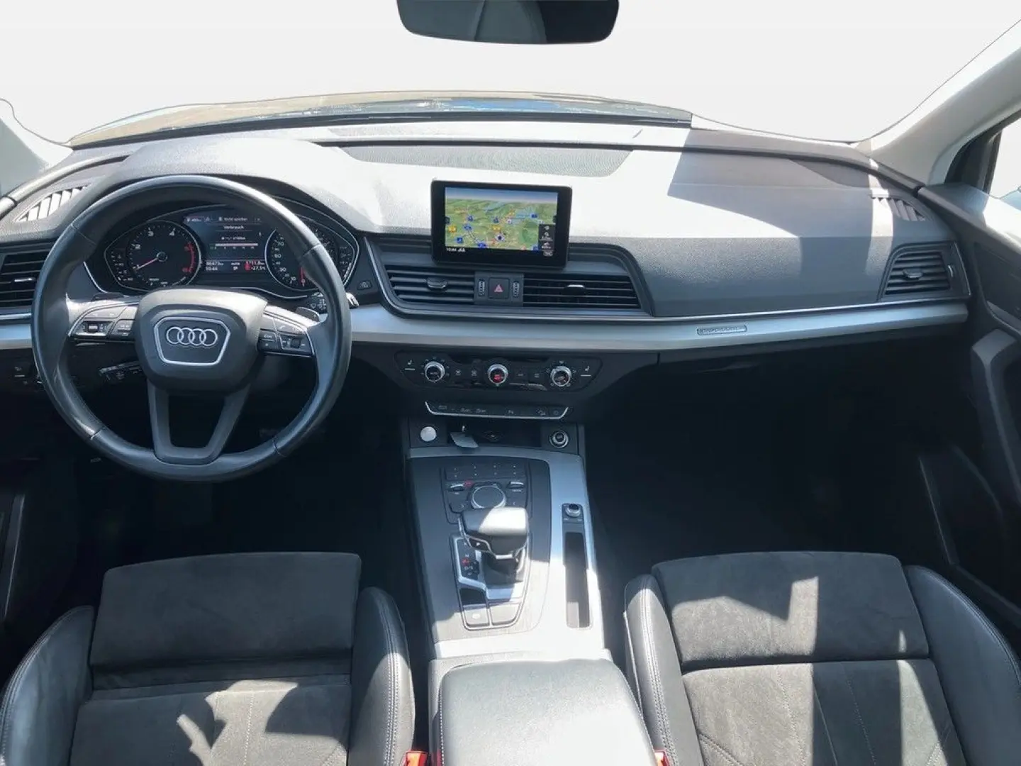 Q5 40 TDI quattro S tronic ACC GRA Navi