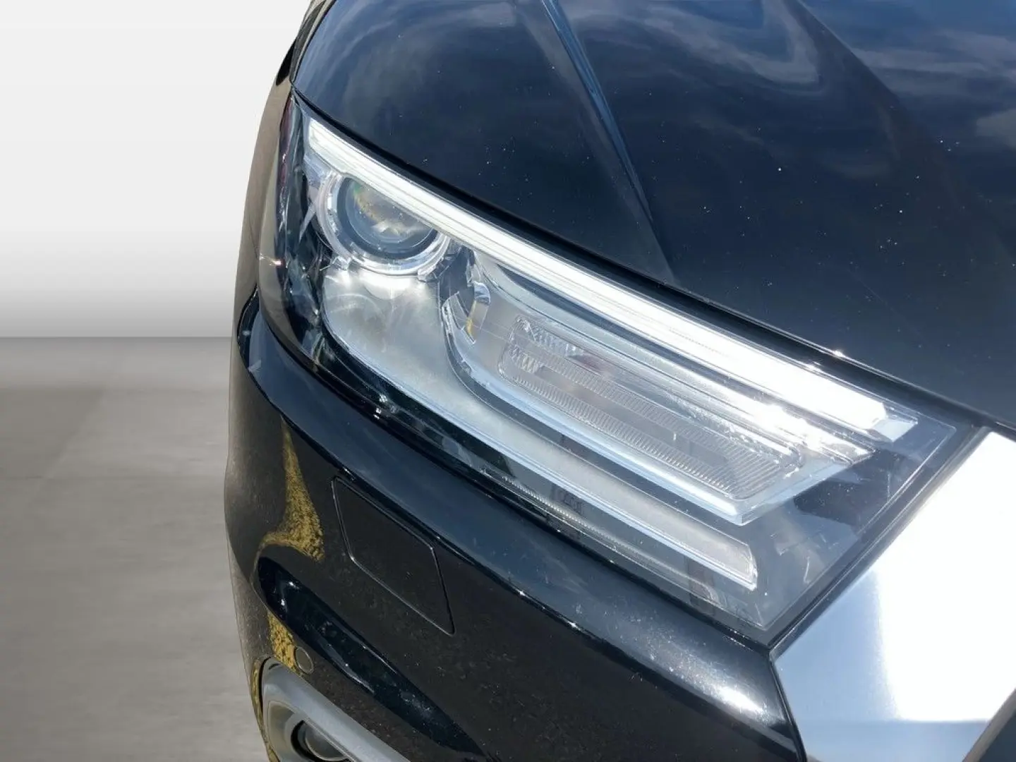 Q5 40 TDI quattro S tronic ACC GRA Navi