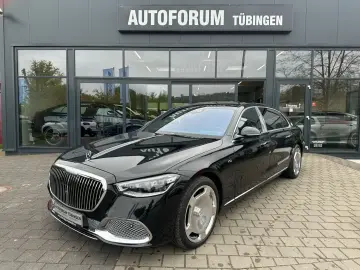 S 680 4MATIC MAYBACH  PANO TV MANUFAKTUR TISCHE