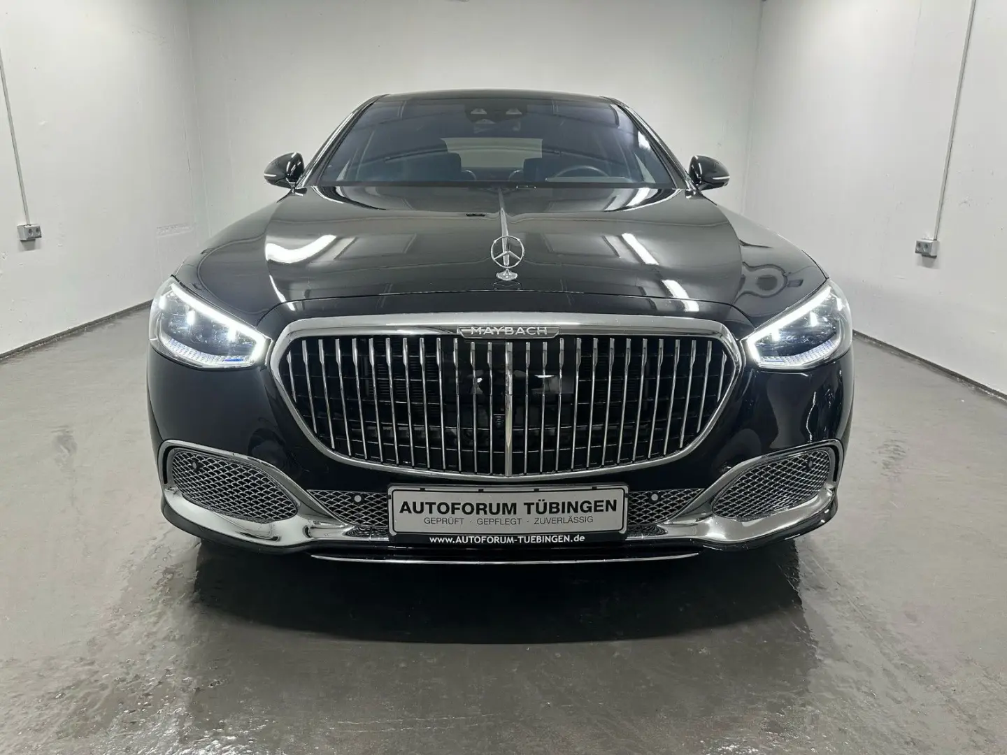 S 680 4MATIC MAYBACH  PANO TV MANUFAKTUR TISCHE