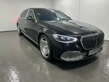 S 680 4MATIC MAYBACH  PANO TV MANUFAKTUR TISCHE